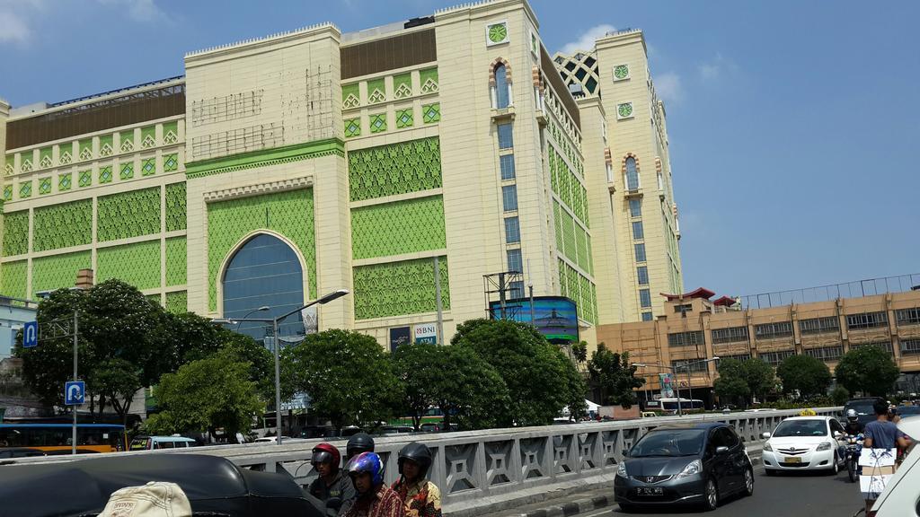 Ihome Residence Jakarta Exterior foto