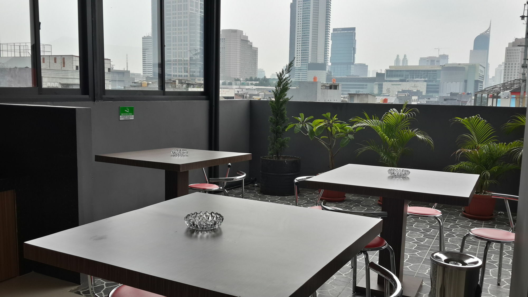 Ihome Residence Jakarta Exterior foto